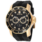 Invicta Pro Diver Chronograph Quartz // IN-45720