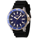 Invicta Pro Diver Quartz // IN-46133