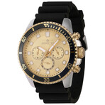 Invicta Pro Diver Quartz // IN-46128