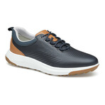 Amherst Gl1 Sport Hybrid Knit Sneaker // Navy (8)