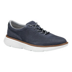 Hayden Perfed U-Throat Nubuck Sneakers // Denim (8)