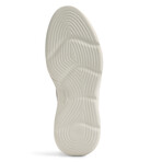 Hayden Perfed U-Throat Nubuck Sneakers // Taupe (8)