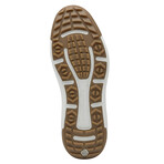 Amherst Gl1 Luxe Hybrid Leather Sneaker // Tan (8)