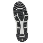 Amherst Gl1 Luxe Hybrid Leather Sneaker // Black (8)