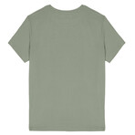 Transit Yummy Poly Blend Short Sleeve T-Shirt // Desert Sage (L)