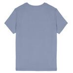 Transit Yummy Poly Blend Short Sleeve T-Shirt // Wild Wind (L)