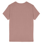 Transit Yummy Poly Blend Short Sleeve T-Shirt // Burlwood (XL)