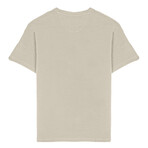 Crewneck Waffle Knit Short Sleeve T-Shirt // Oat (2XL)