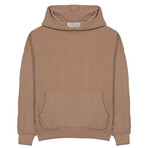 Underground Overdye Wash Pullover Hoodie // Natural (L)