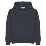 Underground Overdye Wash Pullover Hoodie // Black (XL)