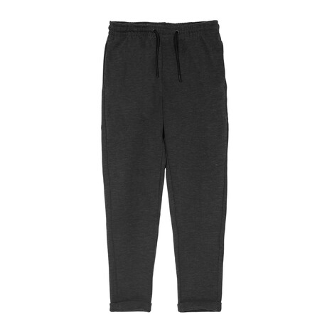 District Textured Formal Jogger Pant // Black (S)