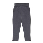 District Textured Formal Jogger Pant // Gray (XL)