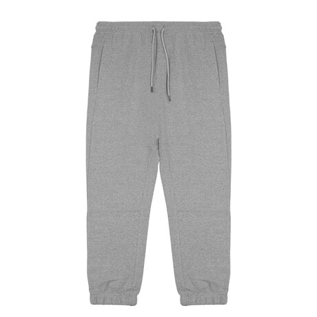 Skyline Textured Jogger // Gray Mix (S)