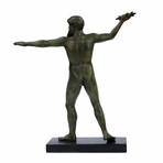Poseidon Of Artemision Statue