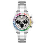 Duxot Accelero Meteorite Chronograph Limited Edition Quartz // DX-2071-22