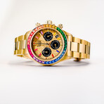 Duxot Accelero Meteorite Chronograph Limited Edition Quartz // DX-2071-33