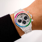 Duxot Accelero Meteorite Chronograph Limited Edition Quartz // DX-2071-22