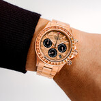 Duxot Accelero Meteorite Chronograph Limited Edition Quartz // DX-2071-44