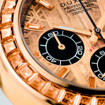 Duxot Accelero Meteorite Chronograph Limited Edition Quartz // DX-2071-44