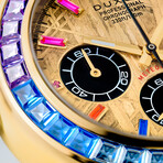Duxot Accelero Meteorite Chronograph Limited Edition Quartz // DX-2071-33