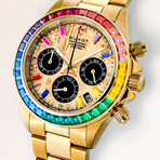 Duxot Accelero Meteorite Chronograph Limited Edition Quartz // DX-2071-33