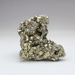 Geniune Large Pyrite Cluster