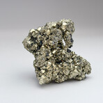 Geniune Large Pyrite Cluster