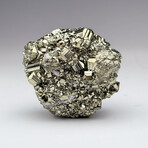 Genuine Medium Pyrite Cluster