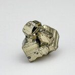 Genuine Small Pyrite Cluster