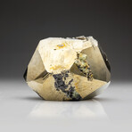 Pyrite from Huaron District, Cerro de Pasco Province, Pasco Department, Peru