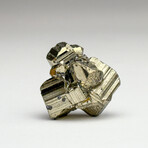 Genuine Small Pyrite Cluster