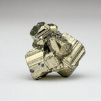 Genuine Small Pyrite Cluster