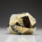Pyrite from Huaron District, Cerro de Pasco Province, Pasco Department, Peru