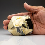 Pyrite from Huaron District, Cerro de Pasco Province, Pasco Department, Peru