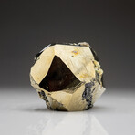 Pyrite from Huaron District, Cerro de Pasco Province, Pasco Department, Peru