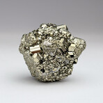 Genuine Medium Pyrite Cluster