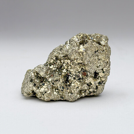 Genuine Medium Pyrite Ore