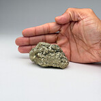 Genuine Large Pyrite Ore