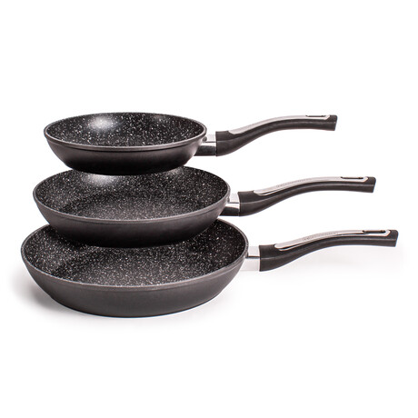 BergHOFF Essentials Nonstick 11" Cast Aluminum Fry Pan