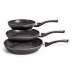 BergHOFF Essentials Nonstick 11" Cast Aluminum Fry Pan