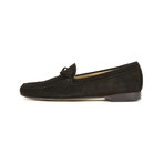Shipley Tie Loafer // Dark Brown (8)