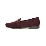 Millbank Bit Loafer (Gold Bit) // Burgundy (11.5)