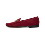 Millbank Bit Loafer (Gold Bit) // Red (8)