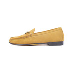 Millbank Bit Loafer (Gold Bit) // Caramel (7)