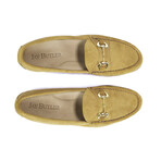Millbank Bit Loafer (Gold Bit) // Caramel (7)