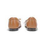 Shipley Tie Loafer // Caramel (10.5)