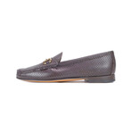 Millbank Bit Loafer (Gold Bit) // Dark Brown (US: 8)