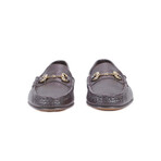 Millbank Bit Loafer (Gold Bit) // Dark Brown (US: 8)