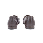 Millbank Bit Loafer (Gold Bit) // Dark Brown (US: 8)