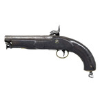 British Tower 1839 Pattern Coast Guard Percussion Pistol